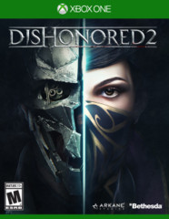 Dishonored 2 Limited edition